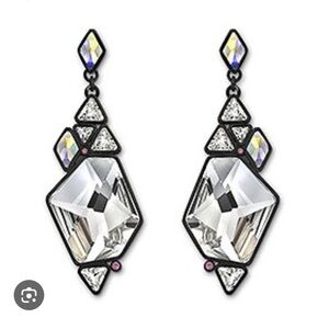 Swarovski Rocket Earrings